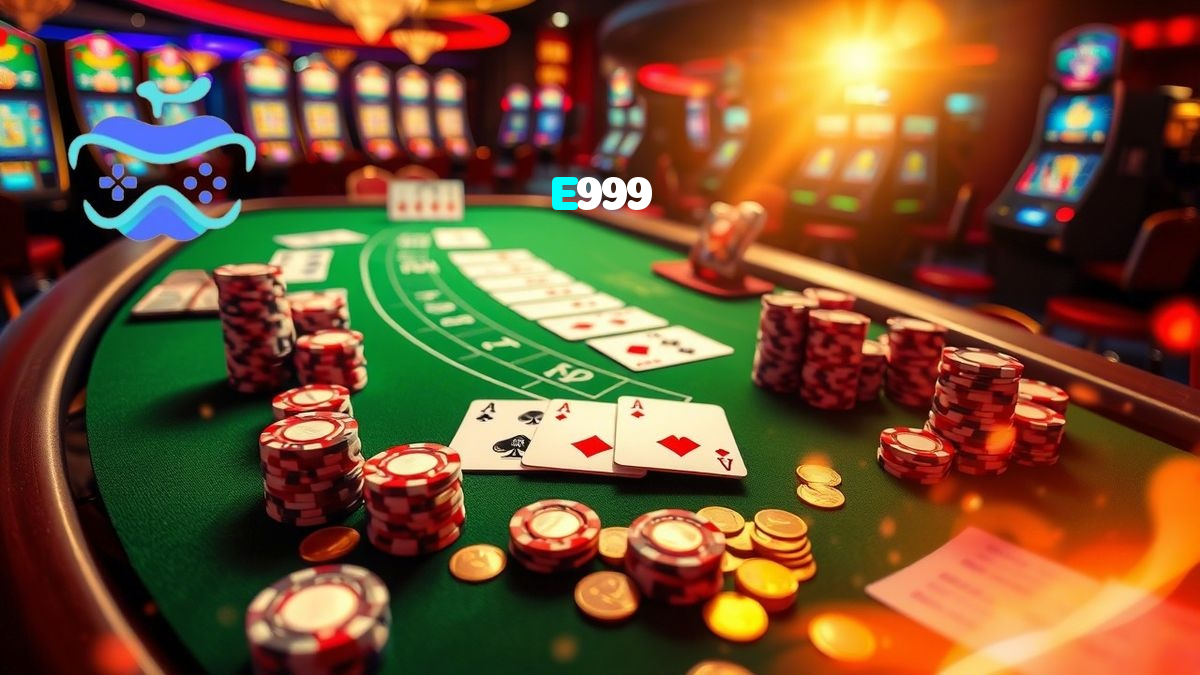 E999 خوش آمدید بونس +600% پیشکش موبائل ایپ کے پروموشن سیکشن میں دکھائی دیتی ہے۔