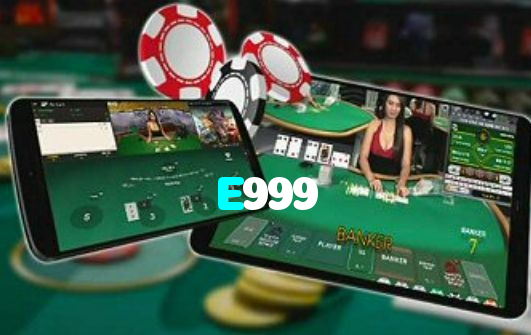 available types of E999 bet including pre-match live express and system bets